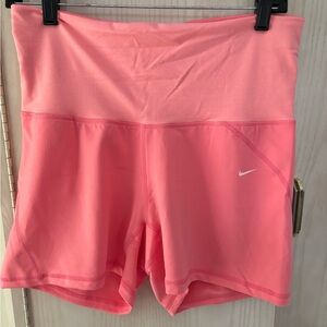 Nike Yoga dry fit short. Fils over band. Brand new.